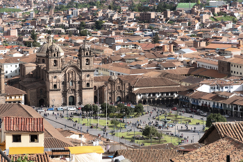 Куско / Куско - древняя столица империи инков