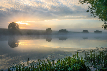 Утро над Доном / Утро над Доном