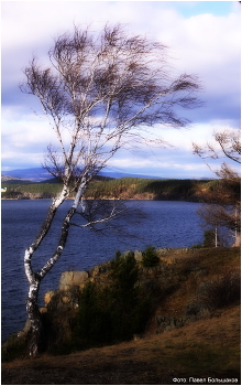 Ветер / На озере Тургояк