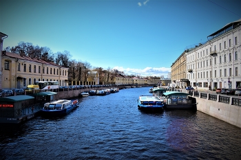 Петербург / отдых отпуск