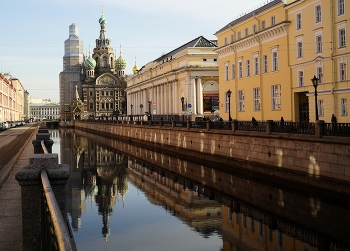 Утро / Апрель