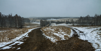 Пасмурная весна / ***