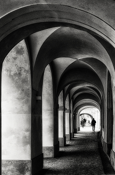 Аркада / Прага