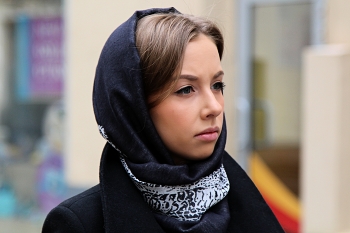 Стрит портрет / ***