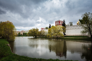 В весеннем парке... / ***