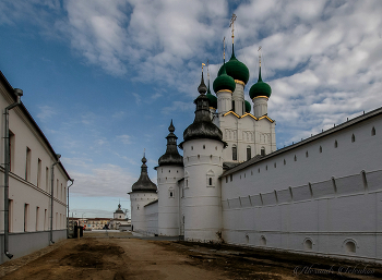 Ростов. / ***