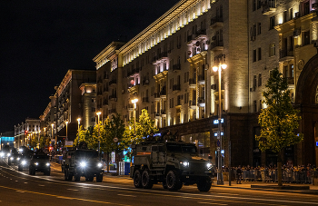 репетиция парада / 2023г