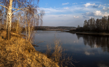 Весна идёт / ***