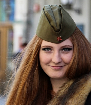 С праздником! / Портрет с мероприятия