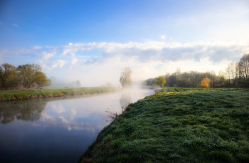 Утро туманов 2 / Весна