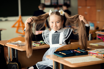 Как украсить класс? Но если есть Каролина, то ваш класс самый красивый! / ...