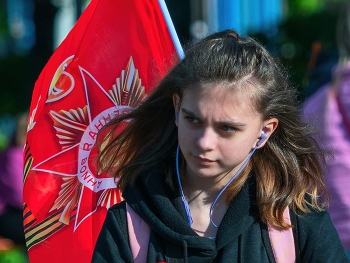 В праздничный день / 9 мая