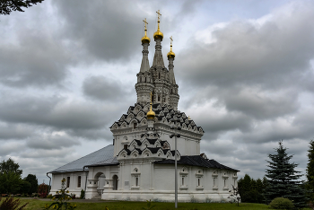 Иоанно-Предтечий монастырь / г. Вязьма