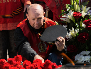 ПАМЯТЬ. / Тобольск.Вечный огонь.Память.