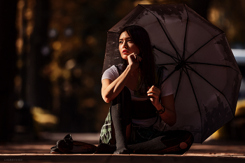 из альбома "гранж". / из фотосессии