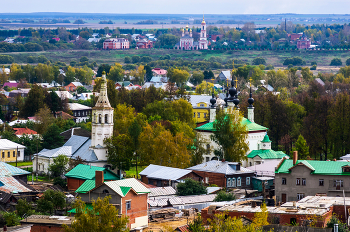 Город Суздаль. / 2013 год.