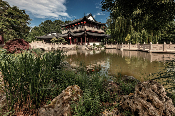 Луизенпарк Манхайм /Luisenpark Mannheim/ / Луизенпарк Манхайм /Luisenpark Mannheim/