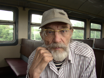 Портрет одиночества / Александр Кибальник