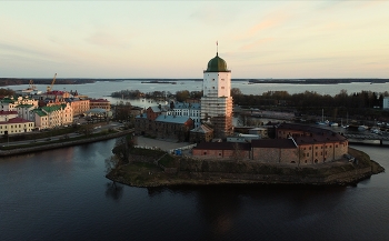 Вечер / Выборг