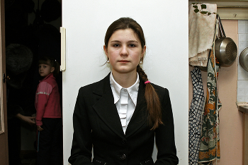 Фото на паспорт / что было, то прошло