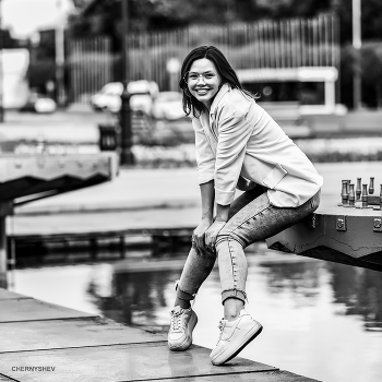 из альбома "звуки улиц". / из фотосессии