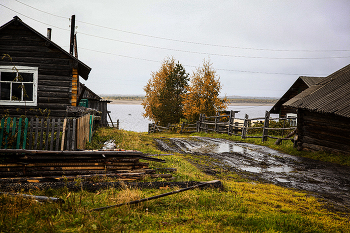 &nbsp; / Усть-Цыльма и её жители