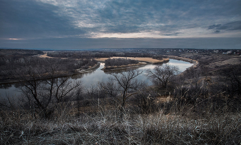 Вечер над Донцом / ***