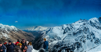 Созерцатели красоты / КЧР