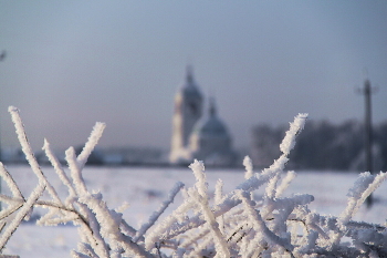 Воспоминание о зиме / ***