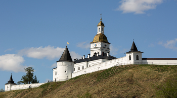 Тобольский Кремль. / Тобольский Кремль.