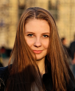 Стрит портрет / ***