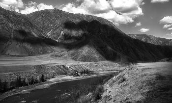 Игра с тенью / ...