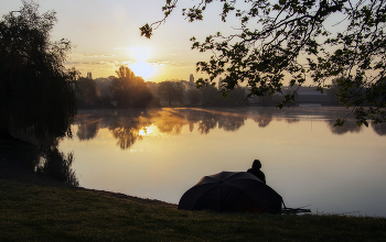 На зорьке / ***