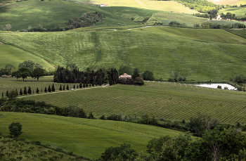 &nbsp; / Тоскана,май 2023