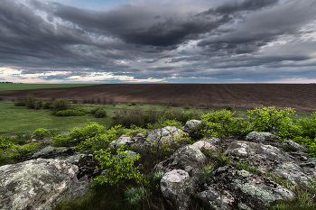 На Синих камнях / ***