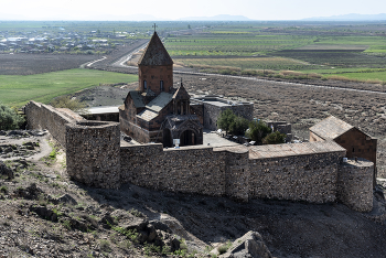 Монастырь Хор Вирап / Армения