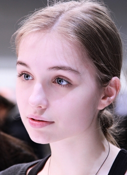 Портрет с мероприятия / ***