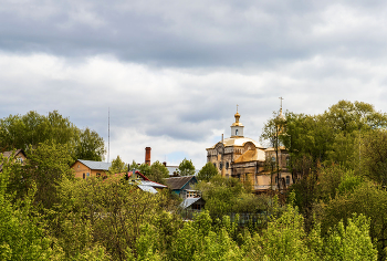 Церковь Спаса Преображения / Смоленск