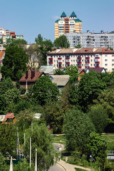 Мой город / Беларусь.
Могилёв.