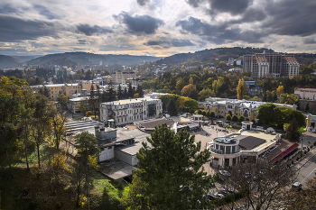Кисловодск. / Серия Северный Кавказ.