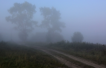 "Тишь, безмолвие... Безмятежен ранний день..." / Раннее утро ...