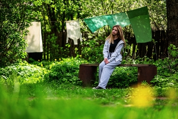 Вероничка / модель Вероника Вопсева