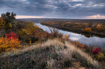 Немного осени / ***