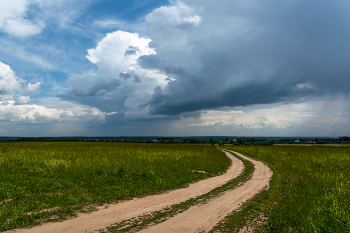 июнь / июнь, Подмосковье