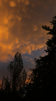 Asperitas / Asperitas (асперитас, с лат. — «шероховатость») — особенная черта некоторых облаков, представляющая собой выраженные волнистые структуры в нижней их части, что в сочетании с неоднородной толщиной и освещением может придавать облакам необычный и устрашающий вид. В период до включения в Международную классификацию облаков такие облака получили широкую известность под названием undulatus asperatus.