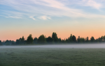 Симфония тумана / На рассвете