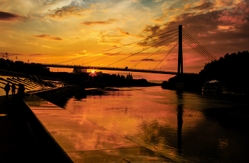 Вечер на Туре. / Вечер на Туре.