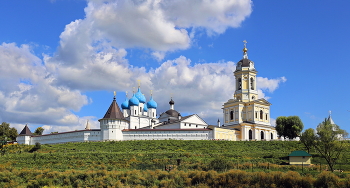 Высоцкий монастырь в Серпухове / ***