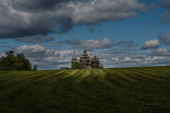 Кижи / Путешествие на остров Кижи