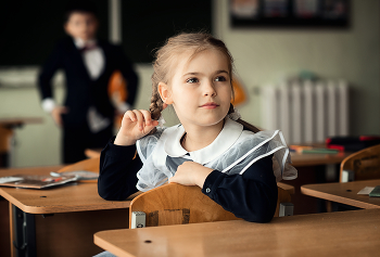 Первоклашка / ...